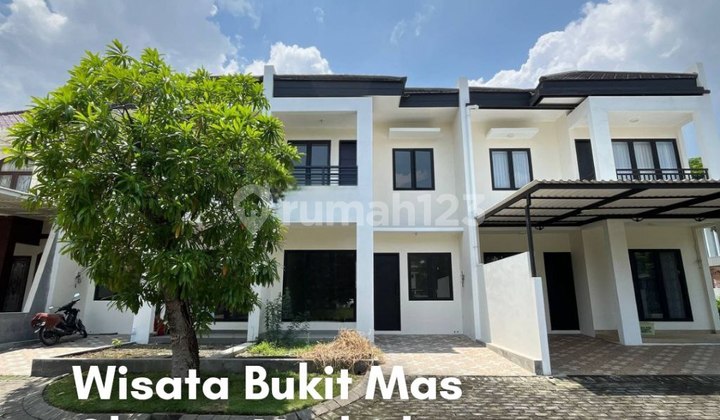 Bukit Mas Tourist House, Madrid Cluster, New, Minimalist