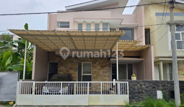 Rumah Pantai Mentari, Siap Huni, Minimalis