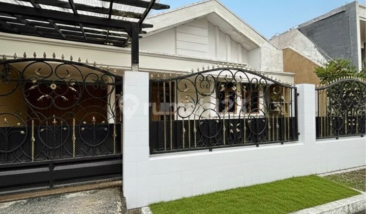 Rumah Manyar Kertoadi Strategis, Siap Huni Rumah Manyar Kertoadi Strategis, Siap Huni