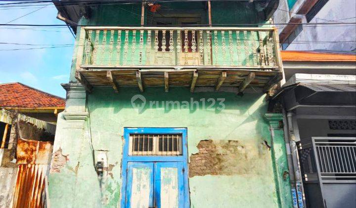 Rumah Gembong HITUNG TANAH 1