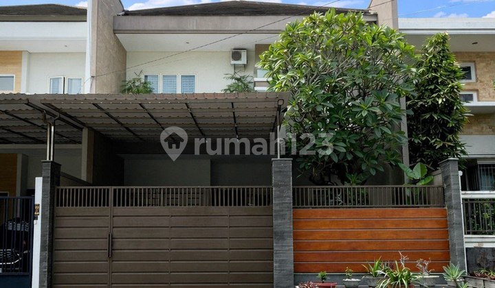 Rumah Araya Tahap 1, Strategis, Furnish