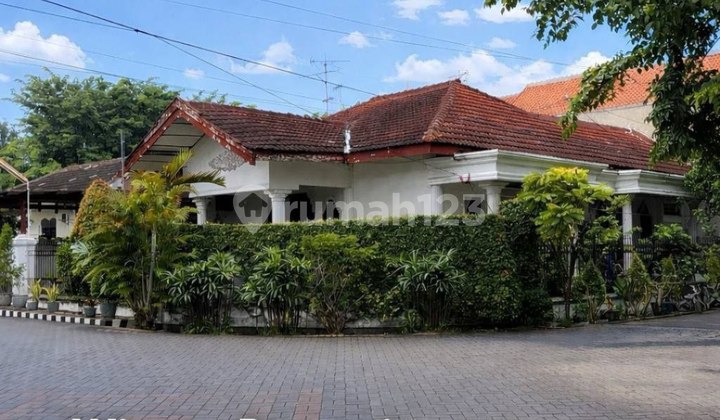 Rumah Wisma Permai Tengah, Hitung Tanah, Strategis Rumah Wisma Permai Tengah, Hitung Tanah, Strategis