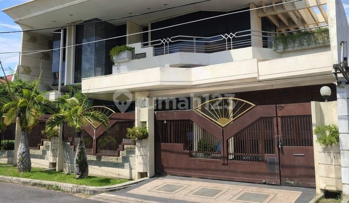 Rumah Dharmahusada Indah Strategis, Minimalis, Siap Huni Rumah Dharmahusada Indah Strategis, Minimalis, Siap Huni