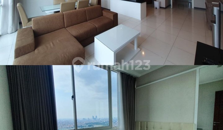 Via Apartment, Ciputra World Ready to Occupy, Fully Furnished Via Apartment, Ciputra World Ready to Occupy, Fully Furnished