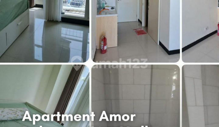 Apartment Amor, Pakuwon City Mall Ready to Occupy, Fully Furnished Apartment Amor, Pakuwon City Mall Ready to Occupy, Fully Furnished