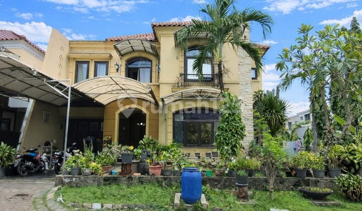 Rumah Madrid, Wisata Bukit Mas Strategis, Siap Huni 1