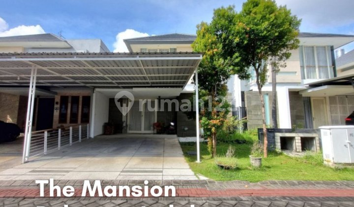 Pakuwon Indah Mansion House, Move-In Ready, Minimalist Pakuwon Indah Mansion House, Move-In Ready, Minimalist