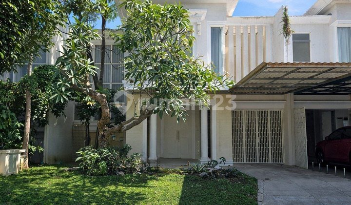 Rumah Long Beach, Pakuwon City New, Fully Furnished 1