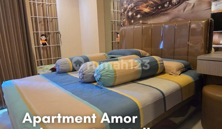Apartment Amor, Pakuwon City Mall Ready to Occupy, Fully Furnished Apartment Amor, Pakuwon City Mall Ready to Occupy, Fully Furnished