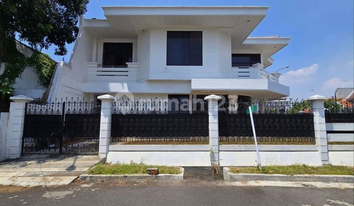 Rumah Dharmahusada Indah Strategis, Siap Huni 2