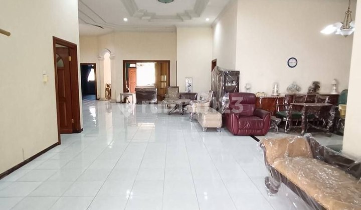 Rumah Manyar Kartika Strategis, Siap Huni 2