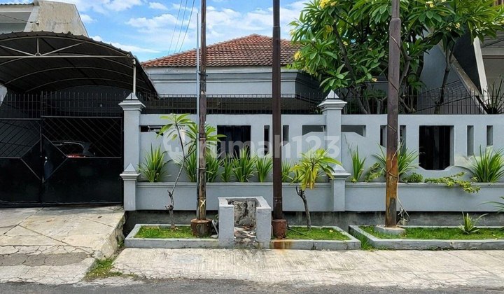 Rumah Dharmahusada Indah Timur Strategis, Siap Huni, Carport Rumah Dharmahusada Indah Timur Strategis, Siap Huni, Carport