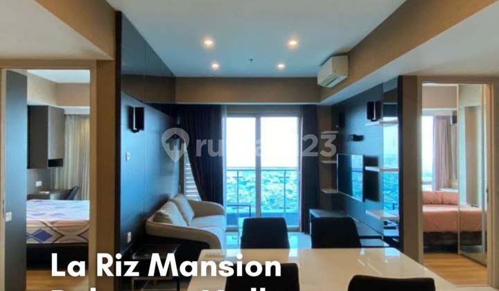 Apartment La Riz Mansion, Pakuwon Mall, Siap Huni Apartment La Riz Mansion, Pakuwon Mall, Siap Huni
