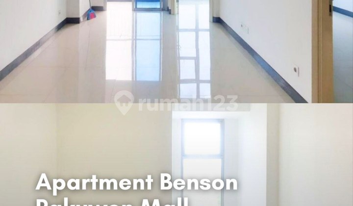 Apartment Benson, Pakuwon Mall KOSONGAN, SIAP HUNI 1