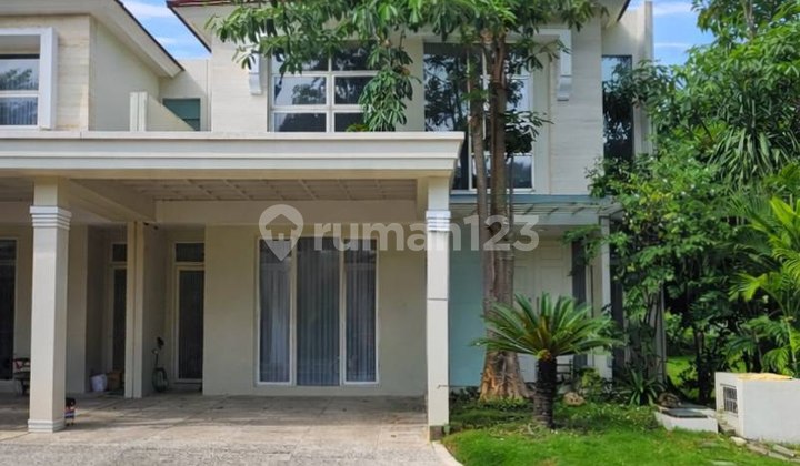 Rumah Mossel Bay Minimalis, Siap Huni