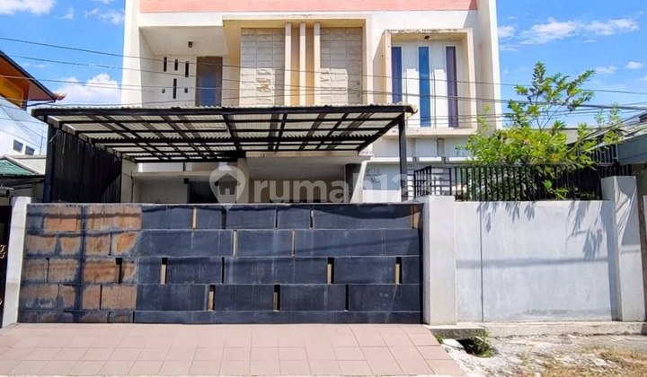 Rumah Wisma Permai Tengah Strategis, Siap Huni Rumah Wisma Permai Tengah Strategis, Siap Huni