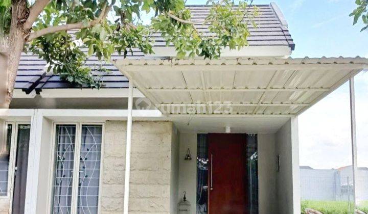 Rumah North West Park MURAH POLLL 1