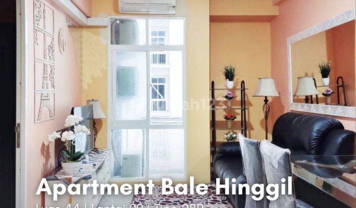 Apartment Bale Hinggil NEW, FULLY FURNISHED 1
