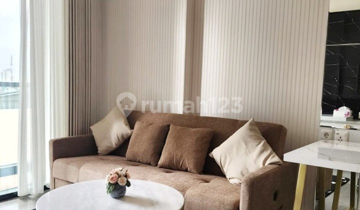 Apartment Vertu Mewah, Siap Huni 2