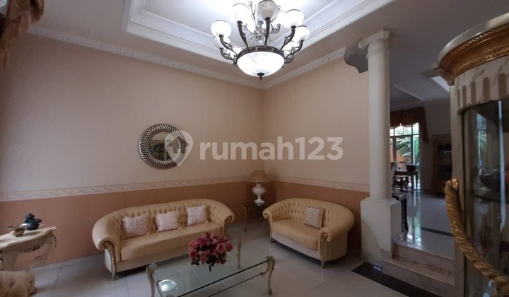 Rumah Laguna Regency, Pakuwon City Siap Huni, Furnished