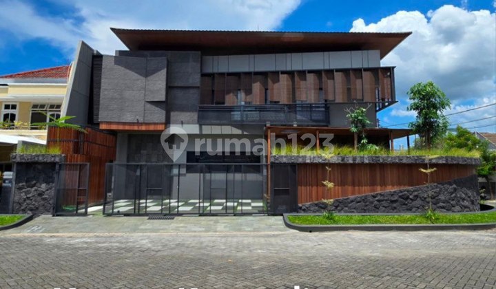 Manyar Kertoadi House, New, Minimalist 2