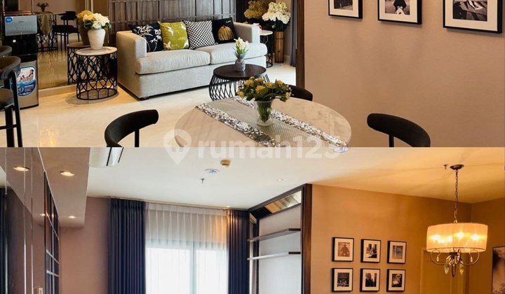 Apartment The Peak Ready to Occupy, Fully Furnished Apartment The Peak Ready to Occupy, Fully Furnished