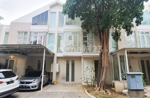 Rumah Zimbali Costa, Grand Island, Pakuwon City New, Minimalis 1