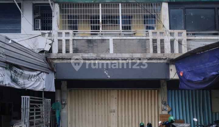 Ruko Raya Mulyosari , Strategis, Nol Jalan