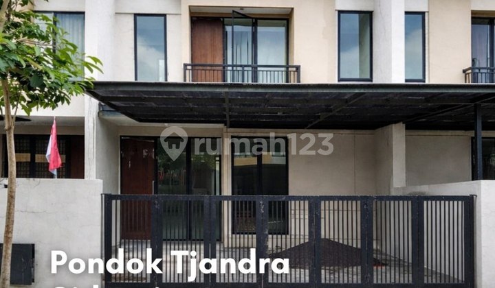 Tjandra Cottage House, Sidoarjo, Ready to Occupy