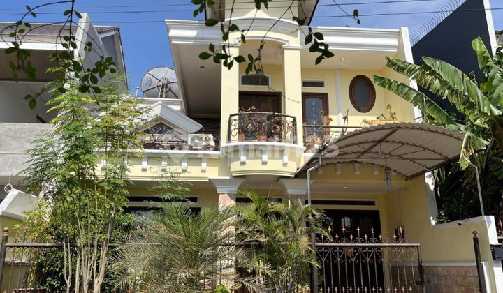 Rumah Araya Tahap 2 Siap Huni, Row Jalan 3 Mobil Rumah Araya Tahap 2 Siap Huni, Row Jalan 3 Mobil