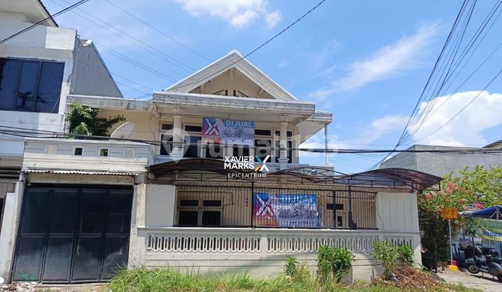 For Sale: House in Darmo Indah Sari, Zero Main Road 1