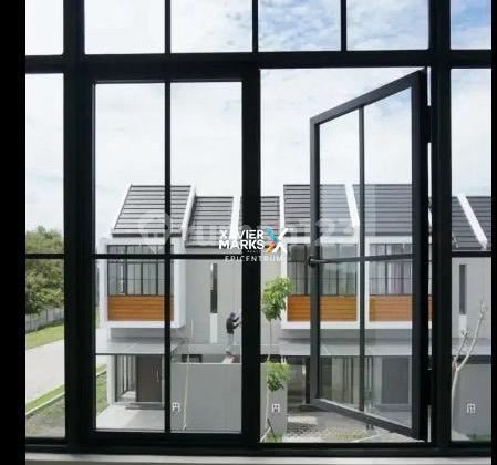 Dijual Rumah Siap Huni di Grand Sunrise Menganti dekat Wiyung