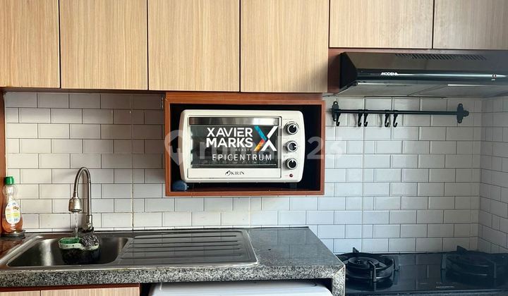 Disewakan Rumah Full Furnished Northwest Park Citraland 2