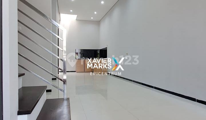 For Sale New Beautiful Villa House in Kalijudan, Freshly Built near Kenjeran. 2