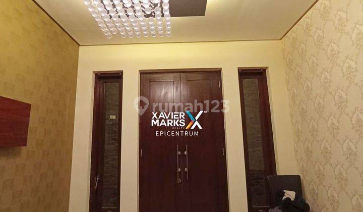Disewakan Rumah di Kertajaya Bagus Terawat Siap Huni 2