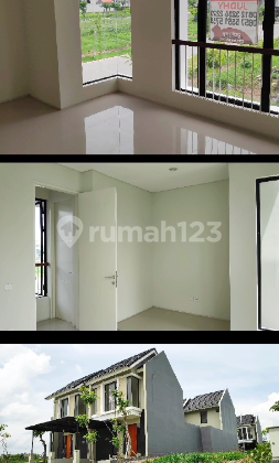 Disewakan Rumah di North West Hill Murah Siap Huni 2