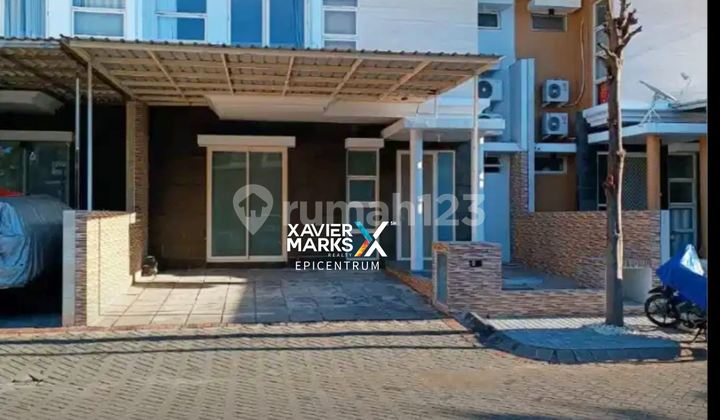 For Sale: Move-in Ready House in Babatan Pantai Greenville 1