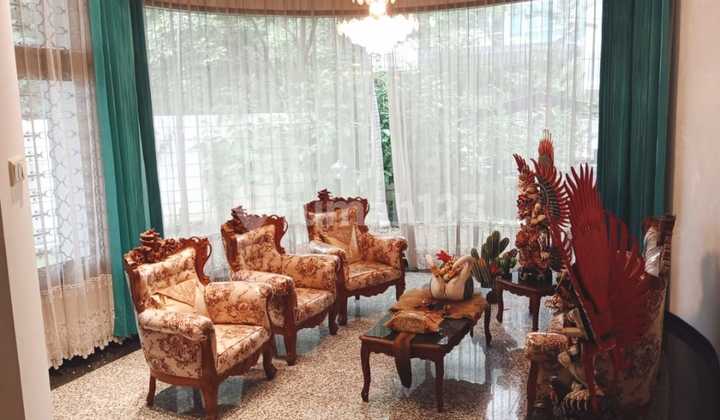 Dijual Rumah Mewah Besar di Kupang Baru dekat Darmo Permai 1