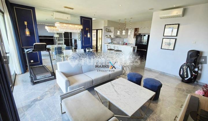 Dijual Apartemen Graha Golf Tower Arison Furnished Dijual Apartemen Graha Golf Tower Arison Furnished