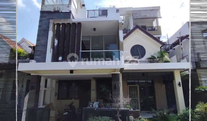 For Sale Cheap Citraland Puri Widya Kencana House near Wiyung