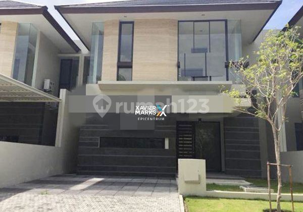 Dijual Rumah di Astoria Park Babatan Pantai Mulyorejo 1