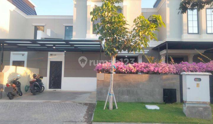 Dijual Rugi Rumah Full Furnish Grand Kenjeran Bagus 1