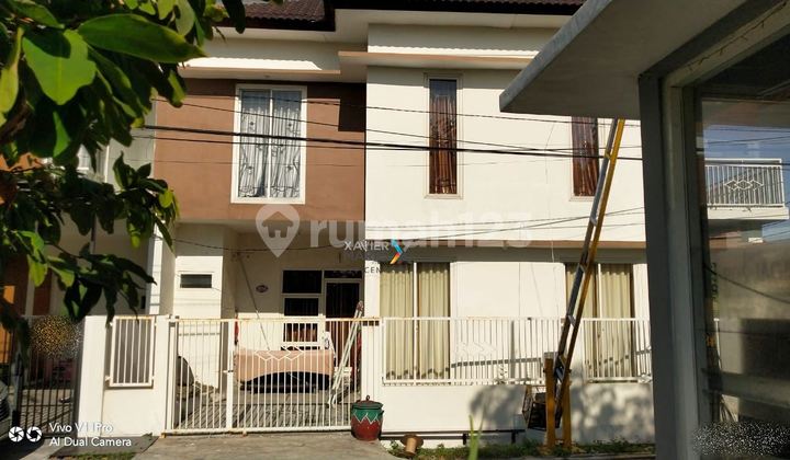 For Sale 2-Story House in Medokan Asri Utara 1