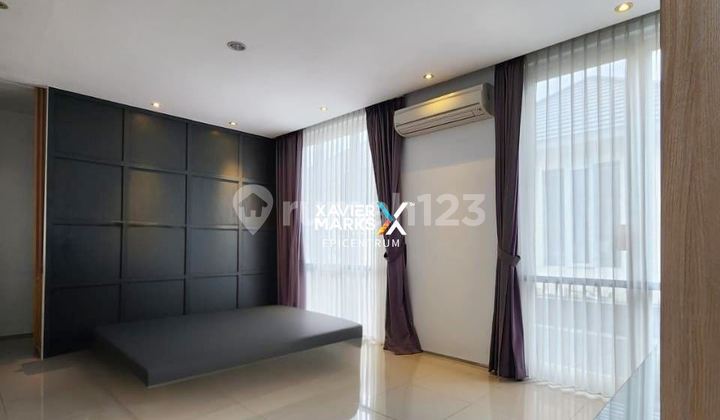 Disewakan Rumah Citraland Utama Crystal Golf dekat Pakuwon 2