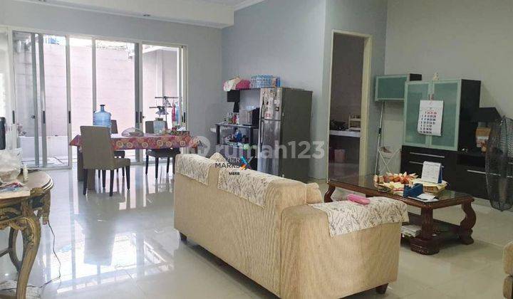 Dijual Rumah Sutorejo Prima Selatan Siap Huni Dan Bagus 2