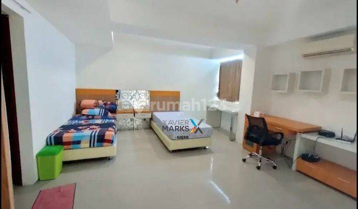 Dijual Apartemen High Point Siwalankerto Semi Furnish Serba Baru 1