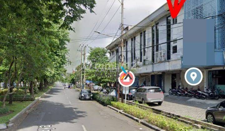 Dijual Ruko Ngagel Jaya Utara Siap Pakai Nol Jalan Raya 2