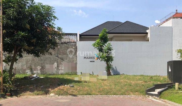 Dijual Tanah Kavling Graha Family Blok C 1