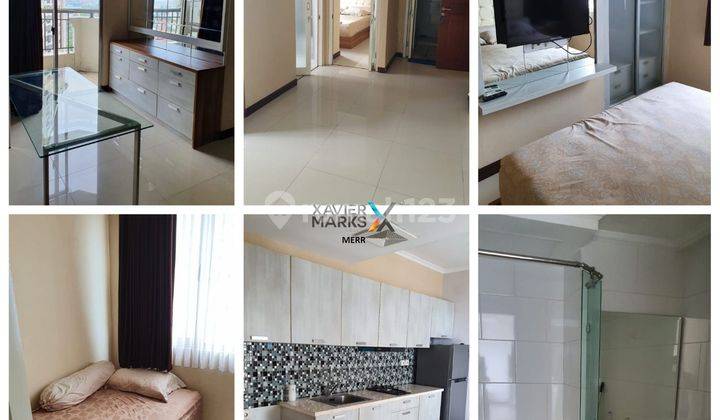 Dijual Apartemen Waterplace Tower B Full Furnish Siap Huni 1