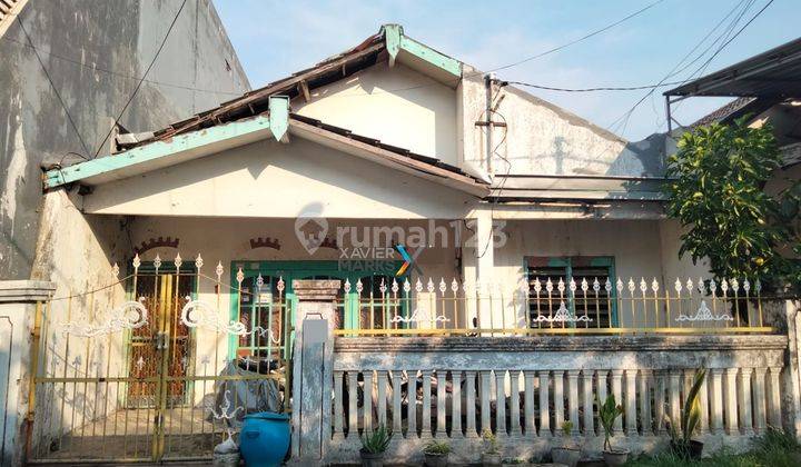 Dijual Murah Rumah Hitung Tanah Sidotopo Wetan 1